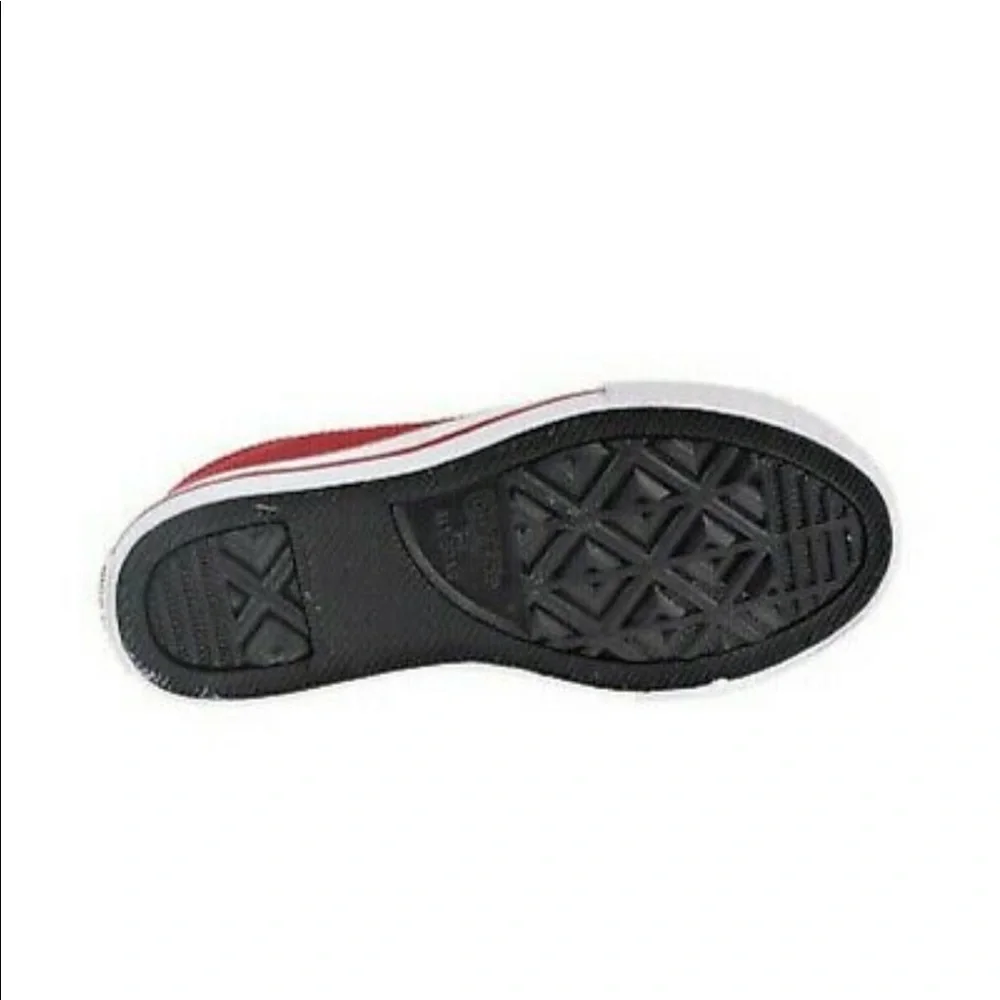 Converse All Star Chuck Taylor Street Slip on Sz 3